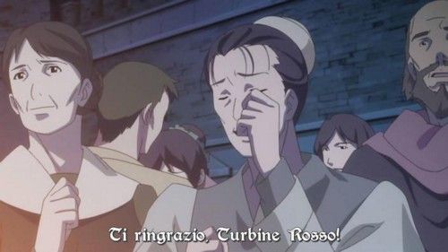 Otaku Gallery  / Anime e Manga / Romeo x Juliet / Screen Shots / 06 - Speranza - Il Domani Affidato / 027.jpg